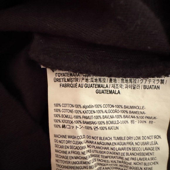 Vans Long Sleeve Top - Picture 4 of 4